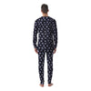 Calendar Aztec Maya Exotic Print Pattern Men's Pajamas-grizzshop