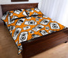 Camera Pattern Print Bed Set Quilt-grizzshop