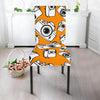 Camera Pattern Print Chair Cover-grizzshop