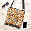 Camera Pattern Print Crossbody bags-grizzshop