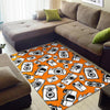 Camera Pattern Print Floor Mat-grizzshop