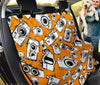 Camera Pattern Print Pet Car Seat Cover-grizzshop