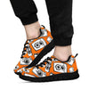 Camera Pattern Print Sneaker Shoes For Men Women-grizzshop