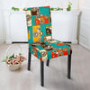 Camera Print Pattern Chair Cover-grizzshop