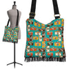 Camera Print Pattern Crossbody bags-grizzshop