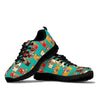 Camera Print Pattern Sneaker Shoes For Men Women-grizzshop