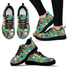 Camera Print Pattern Sneaker Shoes For Men Women-grizzshop