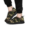 Camo Camouflage Print Men's Sneakers-grizzshop