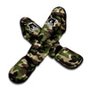 Camo Camouflage Print Muay Thai Shin Guard-grizzshop