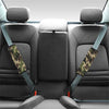 Camo Camouflage Print Seat Belt Cover-grizzshop