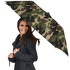 Camo Camouflage Print Umbrella-grizzshop