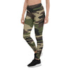 Camo Camouflage Print Women's Leggings-grizzshop