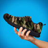 Camo Camouflage Print Women's Sneakers-grizzshop