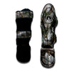 Camouflage Hunting Print Pattern Muay Thai Shin Guards-grizzshop