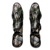 Camouflage Hunting Print Pattern Muay Thai Shin Guards-grizzshop