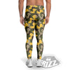 Camouflage Rubber Ducks Print Pattern Men's Leggings-grizzshop