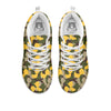 Camouflage Rubber Ducks Print Pattern White Sneaker-grizzshop