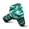 Load image into Gallery viewer, Camouflage Teal Print Boxing Gloves-grizzshop