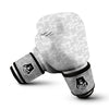 Load image into Gallery viewer, Camouflage White Snow Print Pattern Boxing Gloves-grizzshop