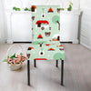 Camper Pattern Print Chair Cover-grizzshop