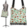 Camper Pattern Print Crossbody bags-grizzshop