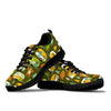 Camper Van Print Pattern Sneaker Shoes For Men Women-grizzshop