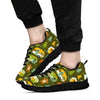 Camper Van Print Pattern Sneaker Shoes For Men Women-grizzshop