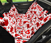 Canada Love Pattern Print Pet Car Seat Cover-grizzshop