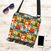 Canada Pattern Print Crossbody bags-grizzshop