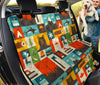 Canada Pattern Print Pet Car Seat Cover-grizzshop