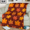 Canada Print Pattern Blanket-grizzshop