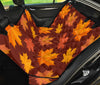 Canada Print Pattern Pet Car Seat Cover-grizzshop