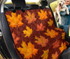 Canada Print Pattern Pet Car Seat Cover-grizzshop