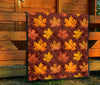 Canada Print Pattern Quilt-grizzshop