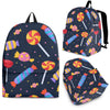 Candy Pattern Print Backpack-grizzshop