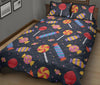 Load image into Gallery viewer, Candy Pattern Print Bed Set Quilt-grizzshop