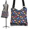 Candy Pattern Print Crossbody bags-grizzshop