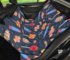 Candy Pattern Print Pet Car Seat Cover-grizzshop