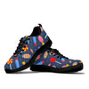 Candy Pattern Print Sneaker Shoes For Men Women-grizzshop