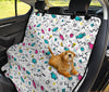 Candy Print Pattern Pet Car Seat Cover-grizzshop