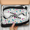 Candy Print Pattern Sneaker Shoes For Men Women-grizzshop