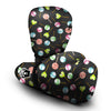 Candy Sweet Print Pattern Boxing Gloves-grizzshop