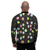 Candy Sweet Print Pattern Men's Bomber Jacket-grizzshop