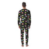 Candy Sweet Print Pattern Men's Pajamas-grizzshop