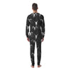 Capricorn Astrology Gothic Witch Men's Pajamas-grizzshop