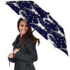 Capricorn Astrology Magic Witch Umbrella-grizzshop