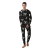 Capricorn Astrology Witch Gothic Men's Pajamas-grizzshop