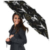 Capricorn Astrology Witch Gothic Umbrella-grizzshop