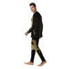 Capricorn Sign Astrological Print Men's Pajamas-grizzshop