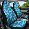 Car Seat Covers - Marina Floral-grizzshop